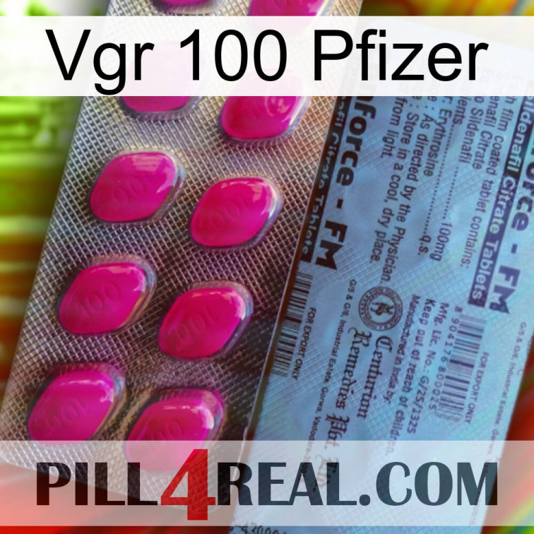 Vgr 100 Pfizer 35